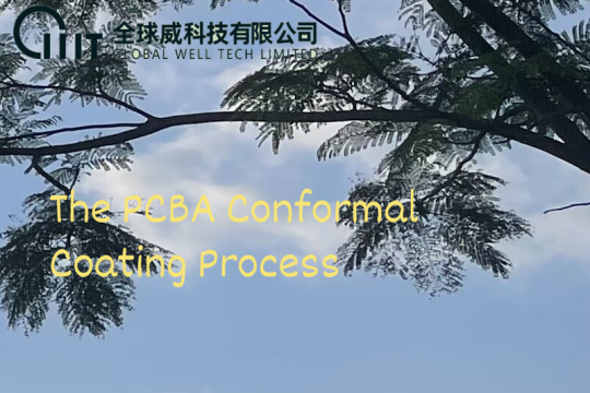 The PCBA Conformal Coating Process