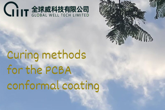 Curing methods for the PCBA conformal coating