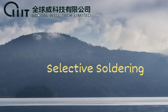 Selective Soldering