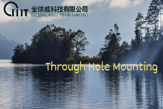 Through Hole Technology Mounting