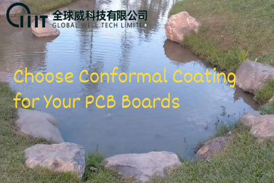 Choose Conformal Coating for Your PCB Boards