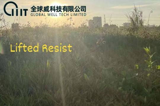 Lifted Resist
