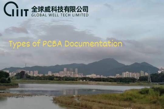 Types of PCBA Documentation