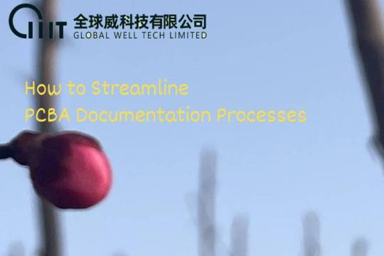 How to Streamline PCBA Documentation Processes