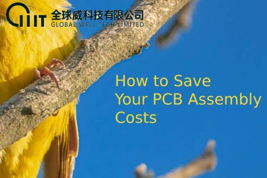 How to Save Your PCB Assembly Costs