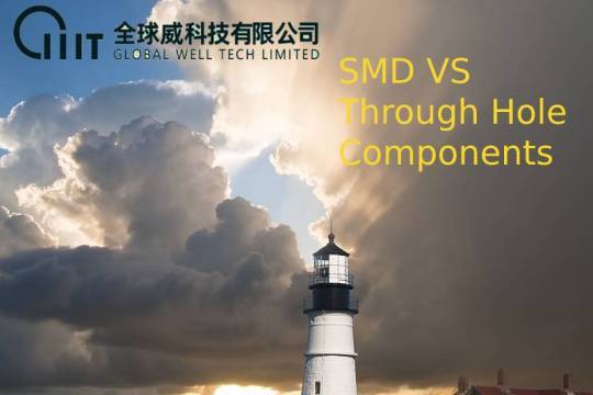 SMD VS Through Hole Components