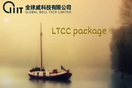 LTCC package