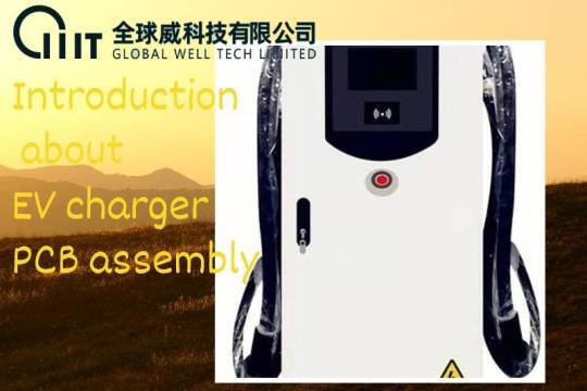 Introduction about EV charger PCB assembly