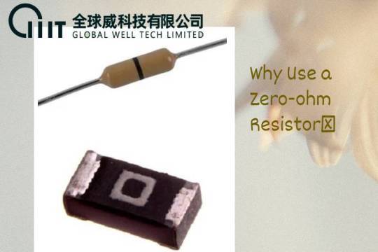 Why Use a Zero-ohm Resistor?