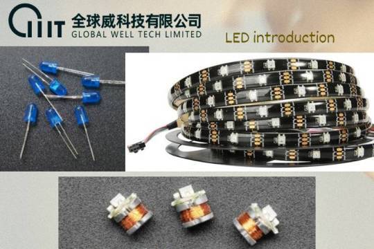 LED introduction - From Basics to Special Types