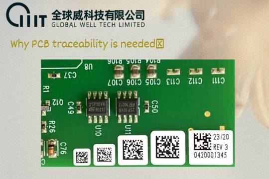 Why PCB traceability is needed?