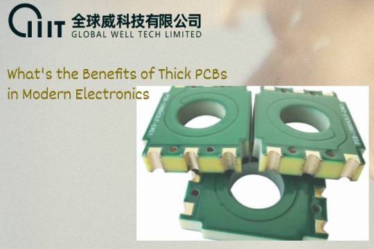 What's the Benefits of Thick PCBs in Modern Electronics