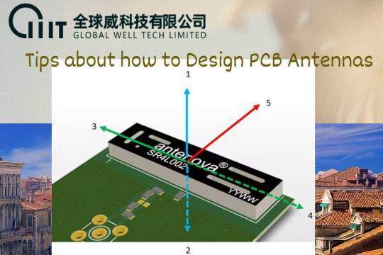 Tips about how to Design PCB Antennas