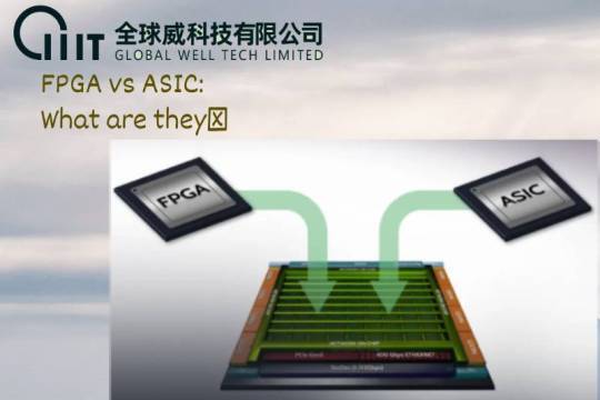 FPGA vs ASIC:What are they?