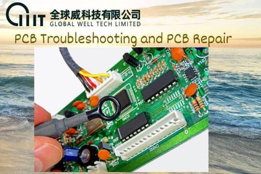 PCB Troubleshooting and PCB Repair