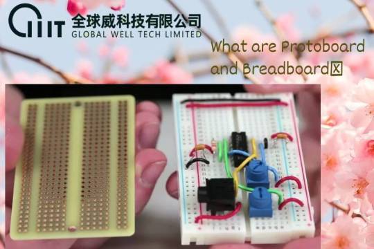 What are Protoboard and Breadboard?