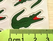 lascote patch label brand label wholesale