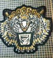 tiger patches, customize patches
