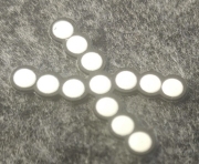 silicone labels, 2 layers silicone, silicone heat transfer label, heat transfer logo, heat trasfer patch