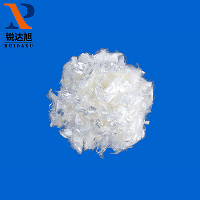 What is PVA fiber?