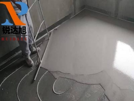 Application of Polycarboxylate Superplasticizer in Gypsum‑Based Self‑Leveling Mortar