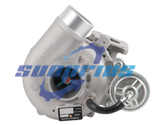 Turbocharger For Fiat