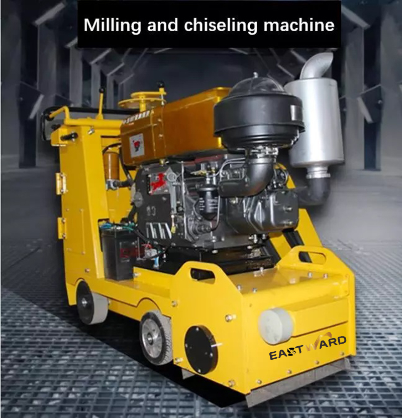 Road Milling Machine