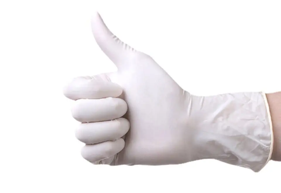 GBL Nitrile Gloves : Say goodbye to wear and tear and enjoy comprehensive industrial grade protection