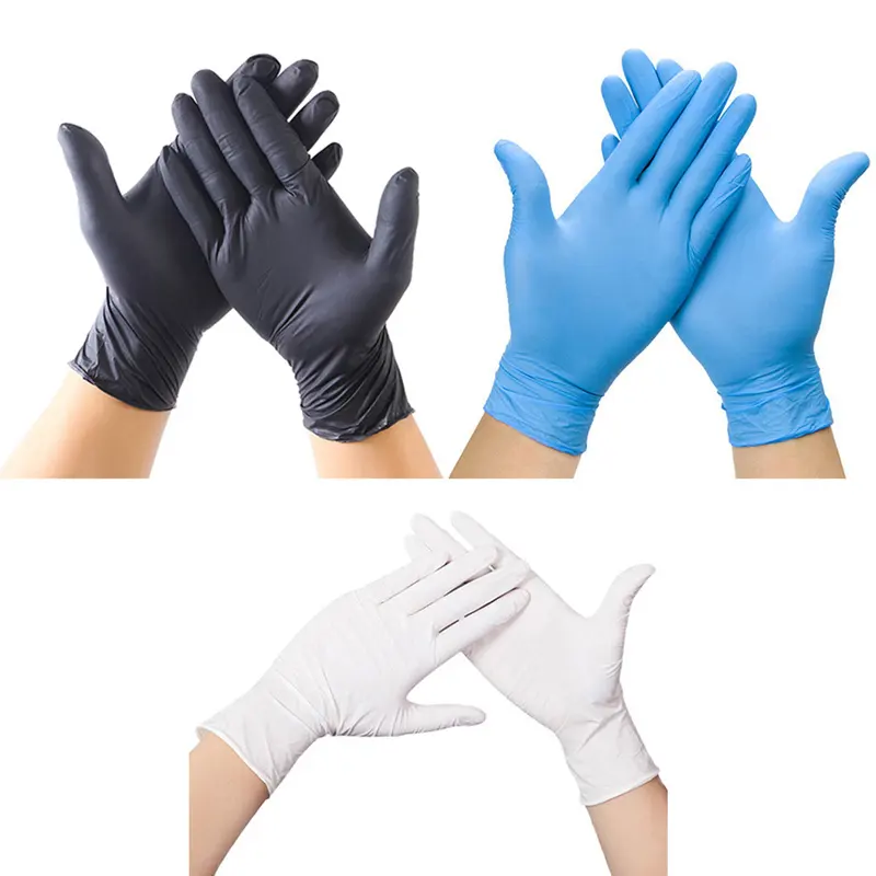 Knowledge You Must Know About wear-resistant Nitrile Gloves
