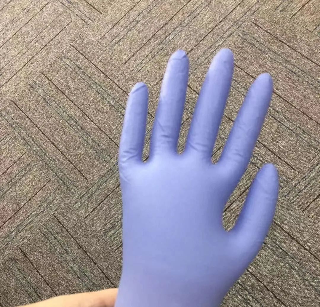 Do you know all these things about nitrile gloves?