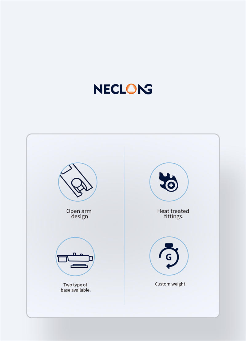 One Way Normal Hinge Slide-on Soft Close 35mm Cup Furniture Fitting Hinge for Kitchen Cabinet