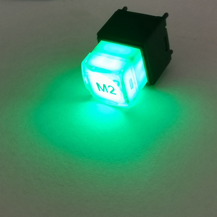 LED Push Button