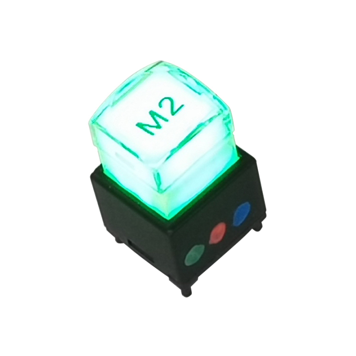 LED Push Button