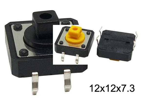 Standard Tact Switch