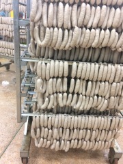 Natürlicher Schweinedarm