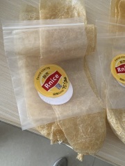 Trockener Schweinedarm