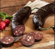 Trockener Schweinedarm