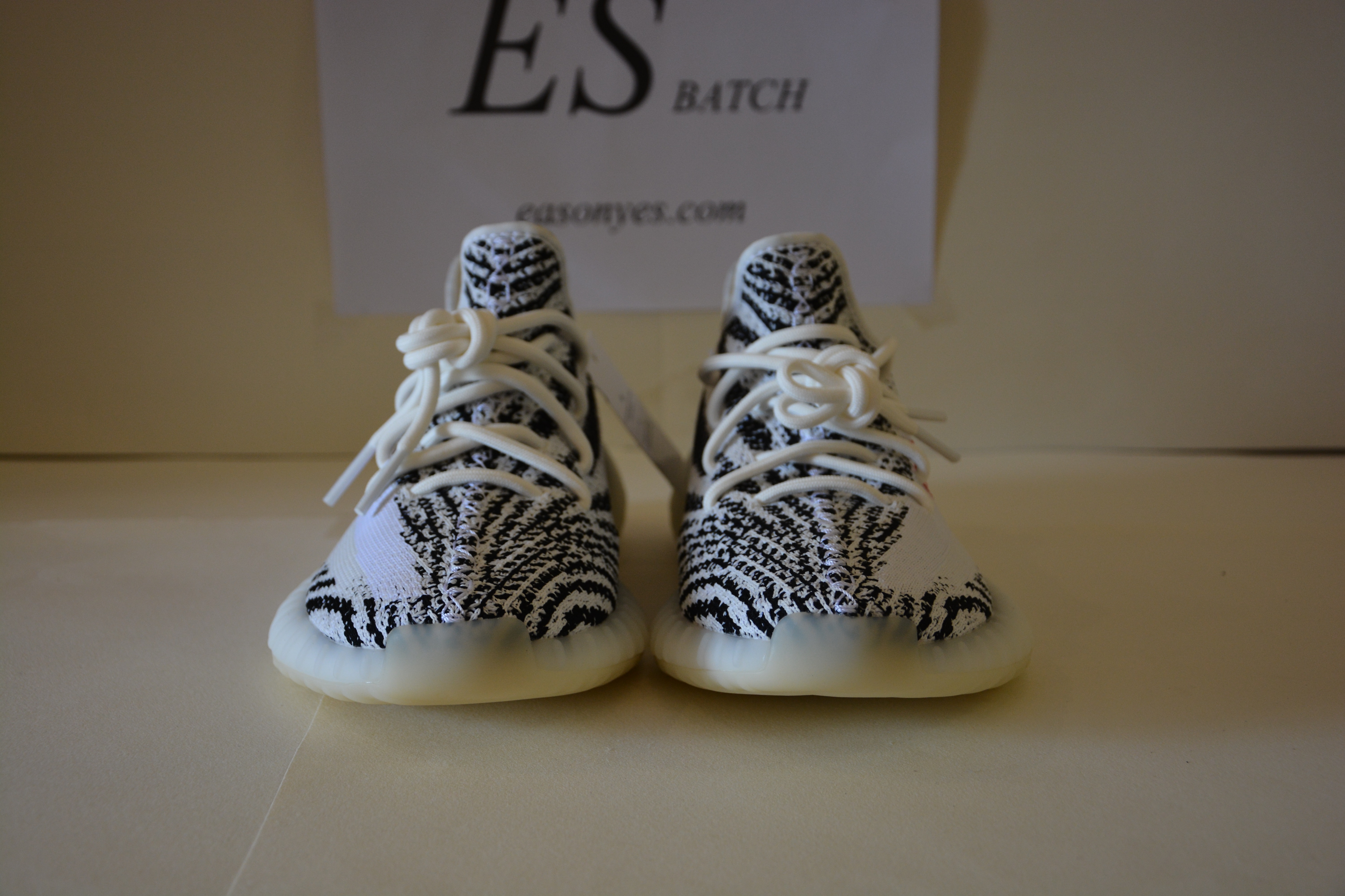 yeezy zebra online