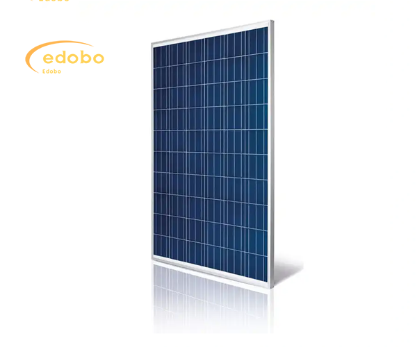 260W Solar Panel - A Great Choice For Grid-Tie and Off-Grid Applications