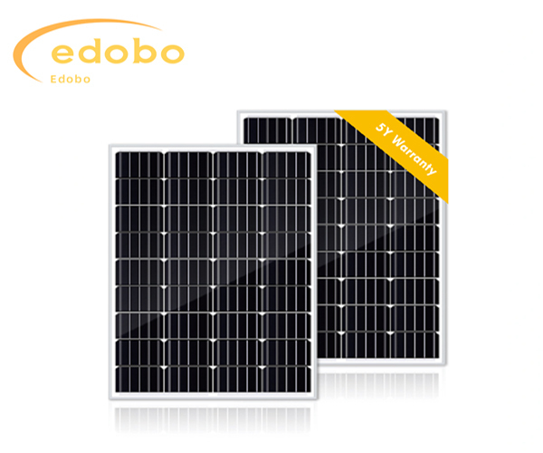 A Review of the 140 W Solar Panel by Edobo