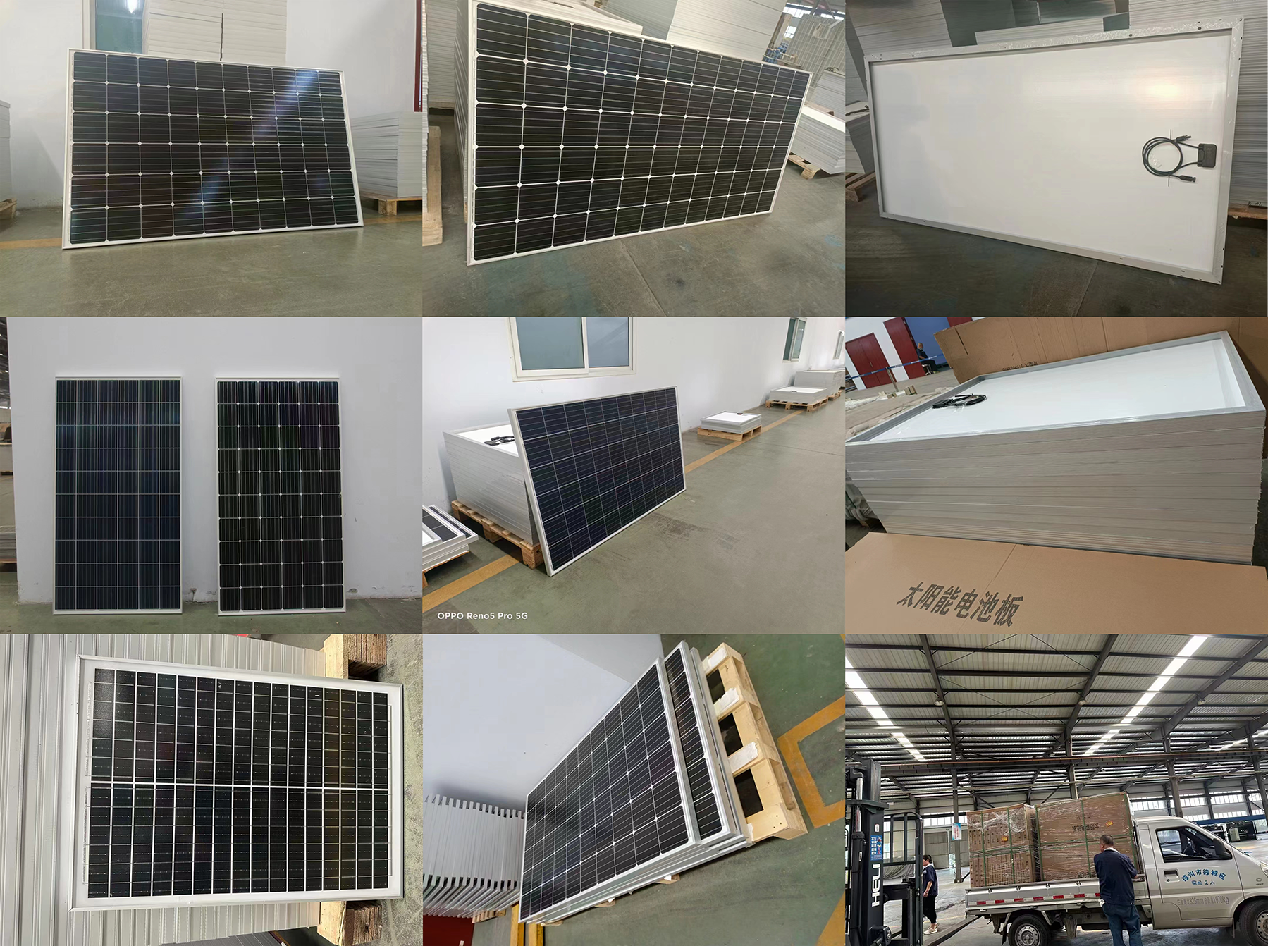 330W Poly Solar Panel 340W Polycrystalline Solar Panels Cost 1000W Price For Home Electricity Solar PV