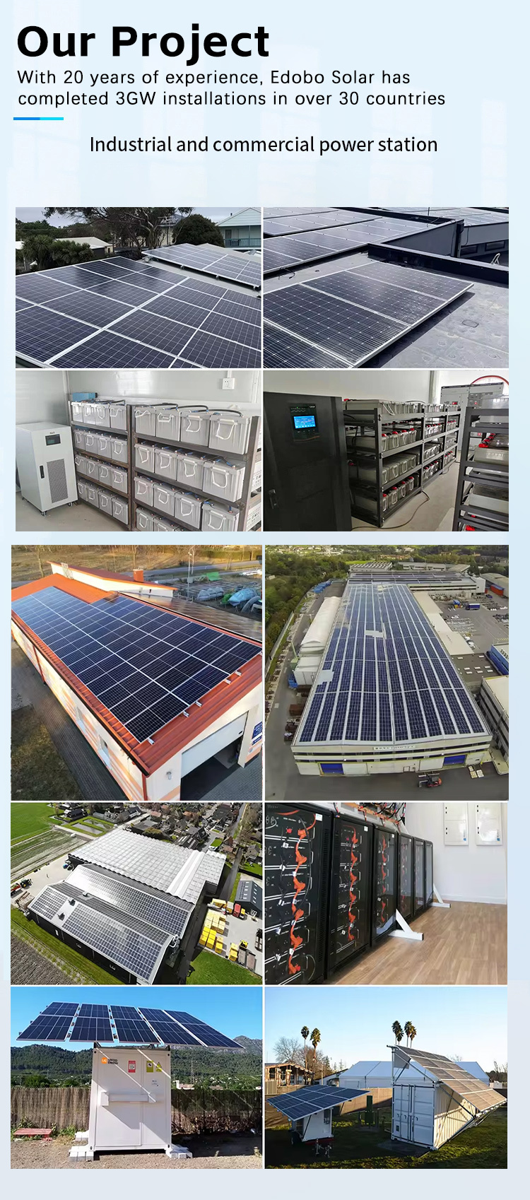 51.2v 100ah lithium batteries for solar power system