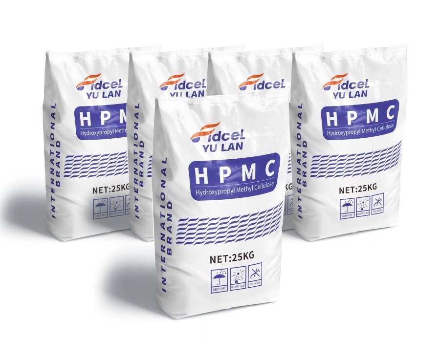 How Hydroxypropyl methyl cellulose (HPMC) improves mortar properties