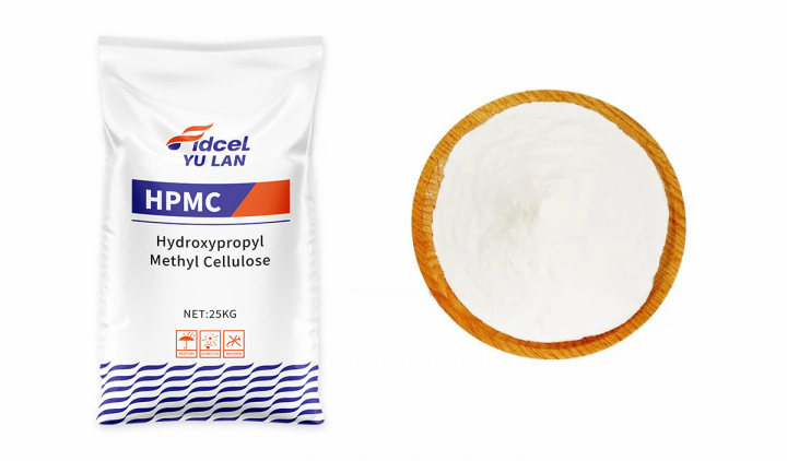 Good Transparency HPMC Liquid Detergent Grade Hydroxypropylmethylcellulose HPMC for Liquid Detergent