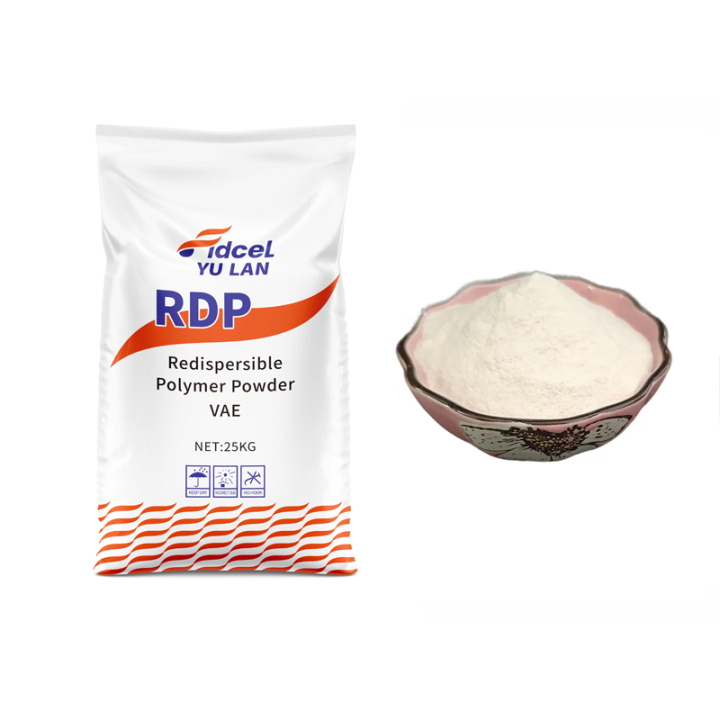 Wall Putty Rdp Redispersible Polymer Powder For Building Materials Tile Binder