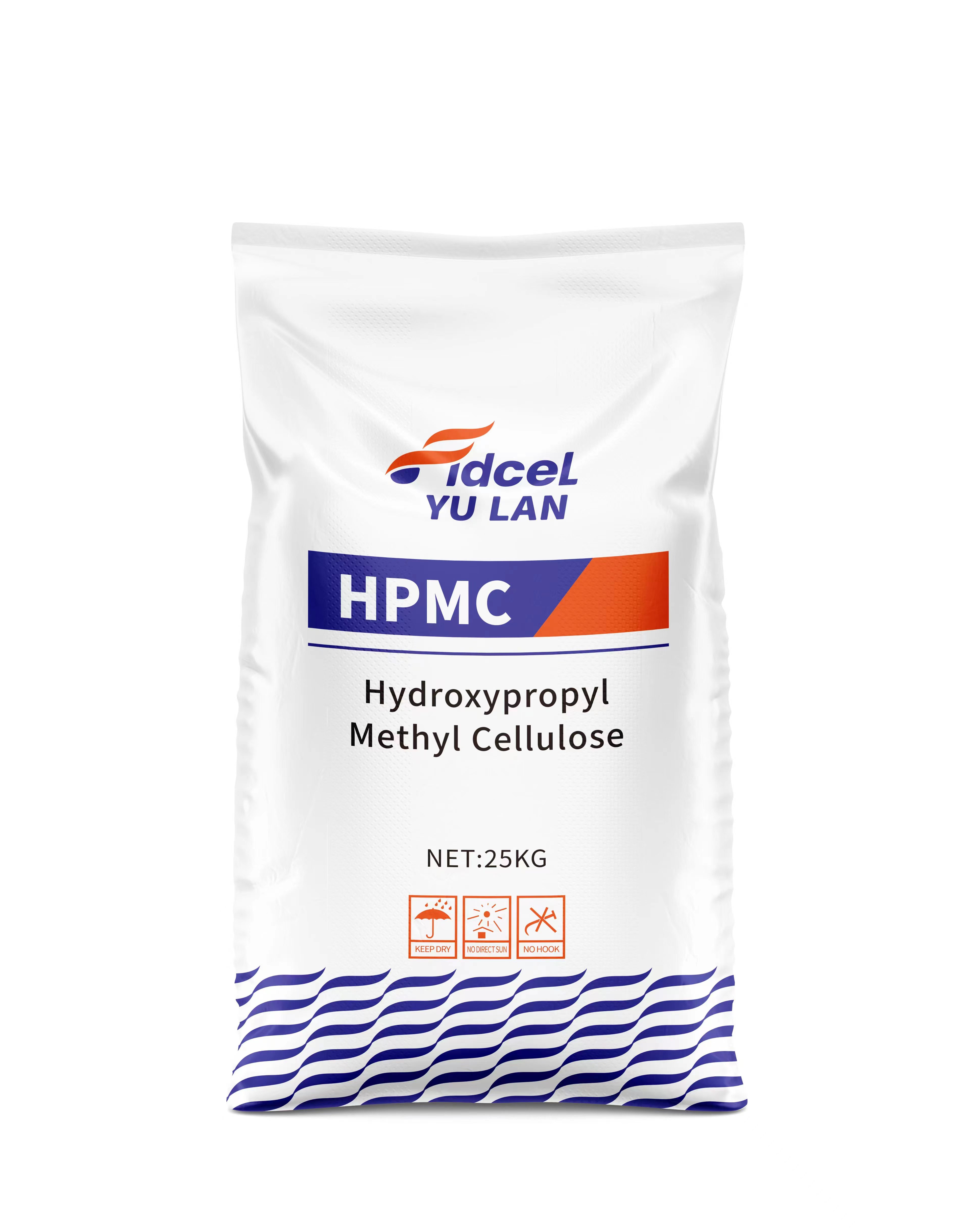 HPMC Exterior Wall Insulation System Mortar Additives Hydroxy Propyl Methyl Cellulose