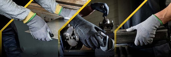 Knowledge about cut-resistant gloves