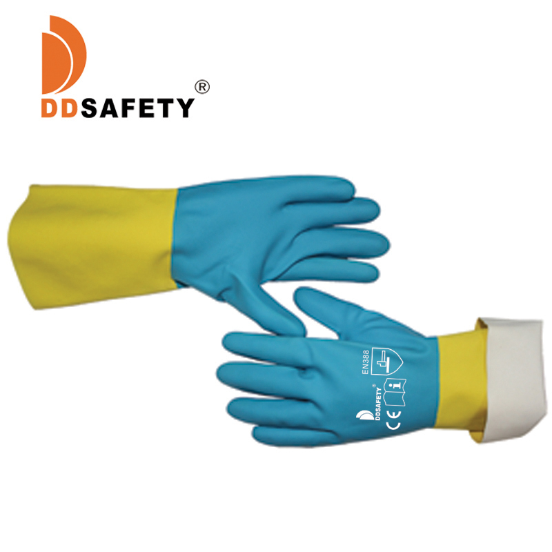 Chemical Resistant Gloves - DHL214 Chemical Resistant Gloves - DHL214 Chemical Resistant Gloves