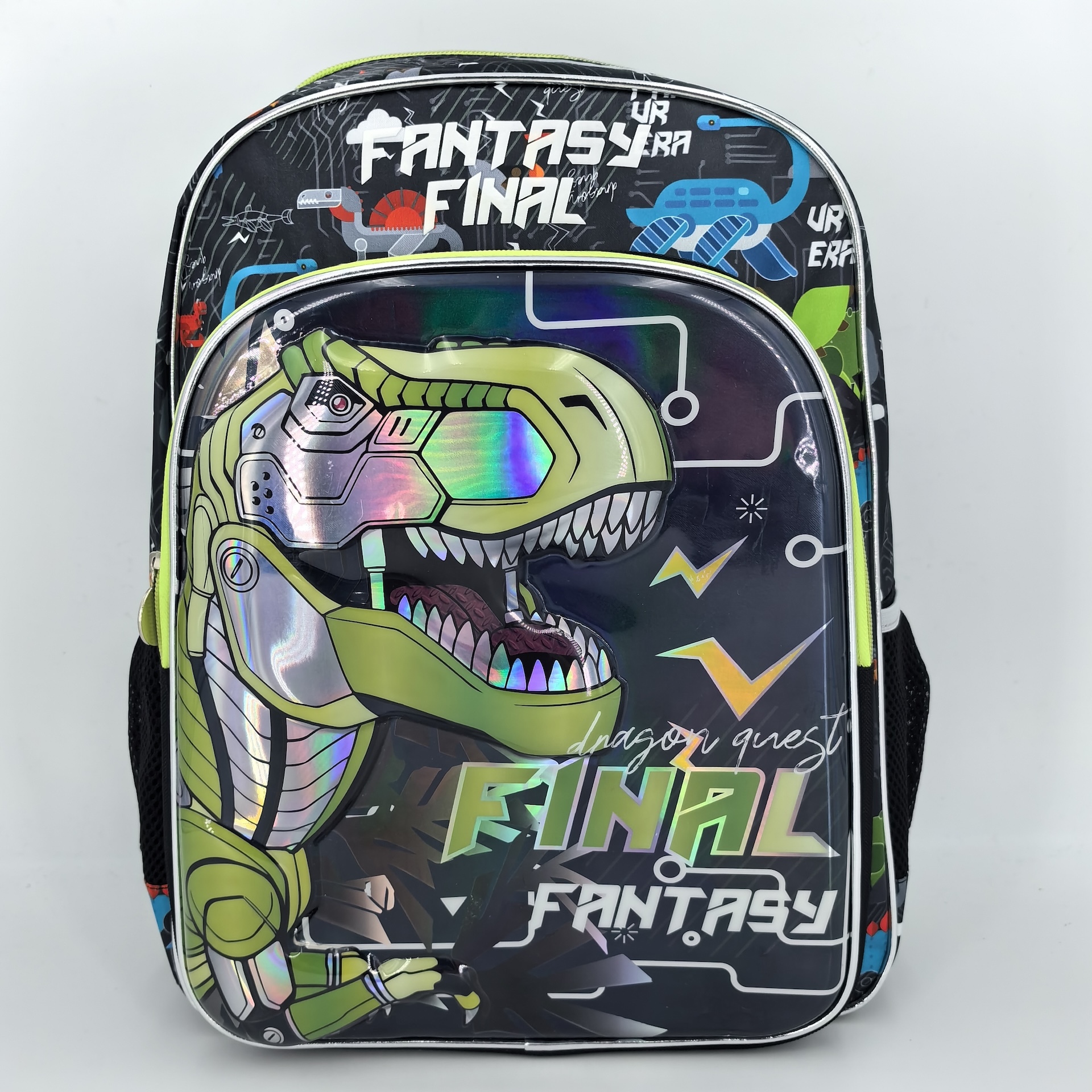 6D Dinosaur backpack for back to school, gorgeous own designs, the best gift for a boy