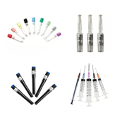 Horizontal way desktop labeling machine